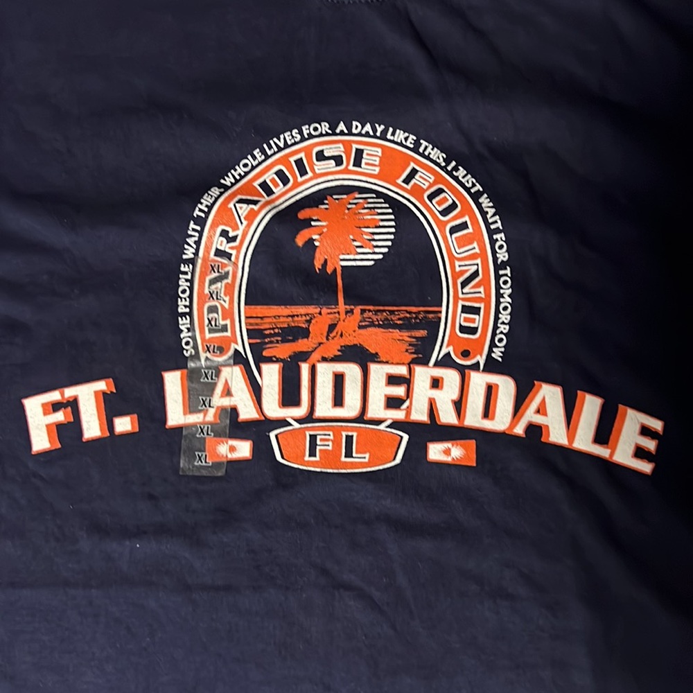 Ft. Lauderdale, FL 👕